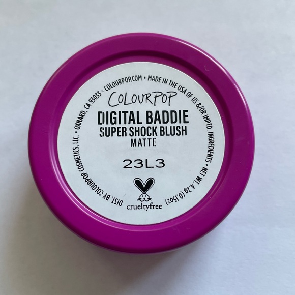 ColourPop Super Shock Blush - Picture 2 of 4